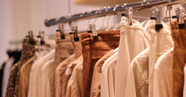 47-latka z zarzutami sprzedaży podrabianej odzieży w internecie