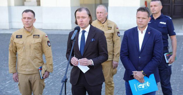 Szukamy możliwości ew. wsparcia kupców środkami specjalnym