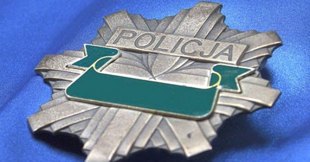 Policjant czujny nie tylko na służbie.