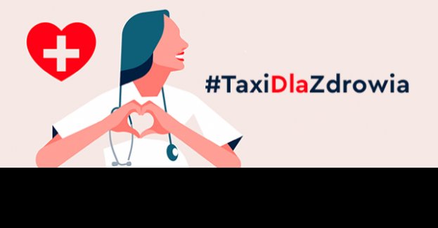 FREE NOW organizuje darmowe przejazdy taxi dla pracowników szpitali oraz laboratoriów. Startuje akcja #TaxiDlaZdrowia.