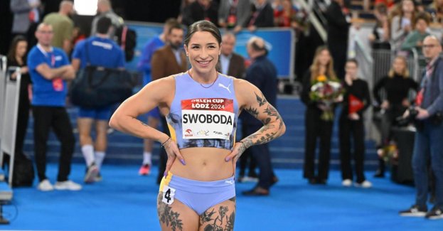 Każde miejsce na podium w Glasgow mi pasuje