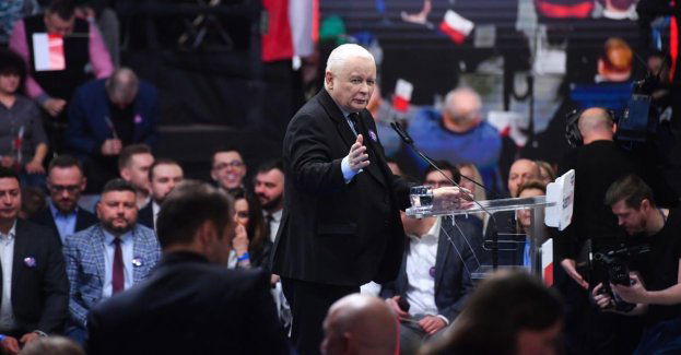 Zgłoszę swoją kandydaturę na prezesa PiS na kolejną kadencję