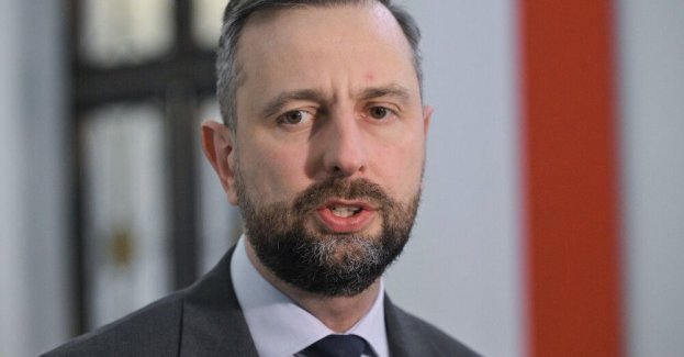 Szef MON: nie ma sprawiedliwego pokoju bez udziału Ukrainy