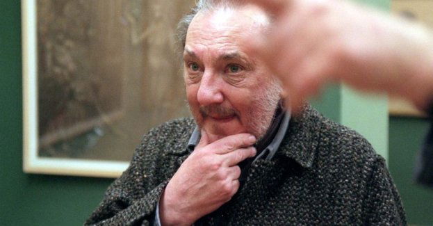 95 lat temu urodził się malarz i grafik Jan Lebenstein