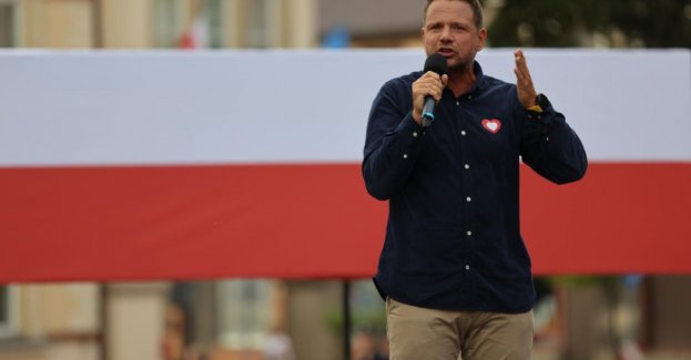 W prokuraturze zawiadomienie o podejrzeniu popełnienia przestępstwa przez prezydenta R. Trzaskowskiego