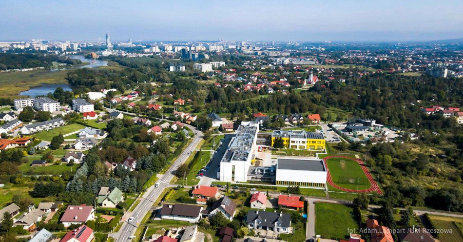 zdjęcie: Nowa kładka połączy dwie części osiedla Drabinianka / fot. nadesłane