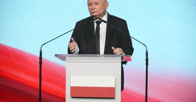 Kaczyński: mam nadzieję, że spory między frakcjami w PiS szybko się skończą