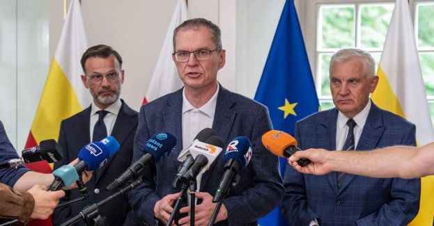 Andrzej Poczobut zamieszka w Białymstoku