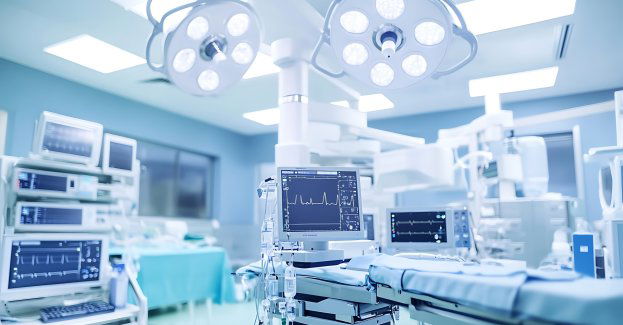 Uniwersytecki Szpital Kliniczny wprowadza zabiegi elektroporacji