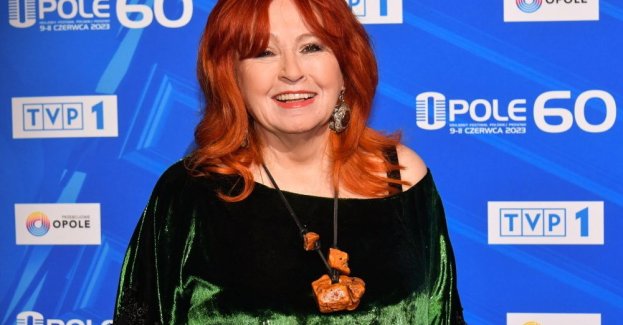 Danuta Błażejczyk uhonorowana Złotym Medalem "Gloria Artis"