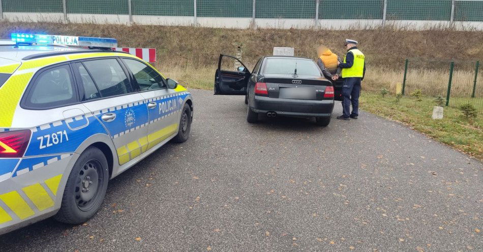 zdjęcie: Pijani i naćpani kierowcy. Rekordowe zatrzymania w Otwocku / fot. KPP w Otwocku