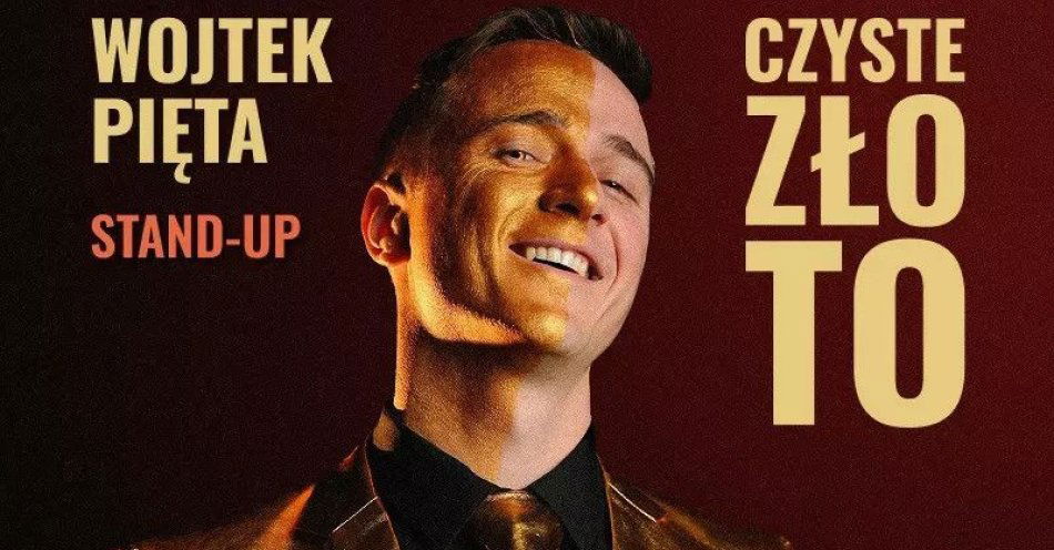 zdjęcie: Nowy Program CZYSTE ZŁOtO / kupbilecik24.pl / Nowy Program CZYSTE ZŁOtO