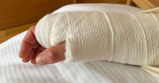 Lekarze w Otwocku i w Krakowie przeprowadzili aż cztery replantacje rąk w trakcie jednej nocy