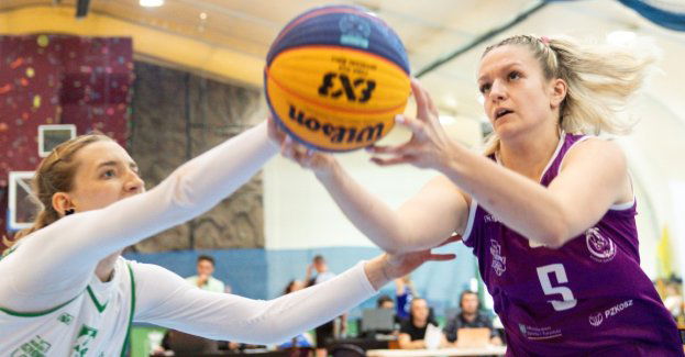 AMP w koszykówce 3x3 jak mistrzostwa świata! W sercu Warszawy poznaliśmy tegorocznych mistrzów!