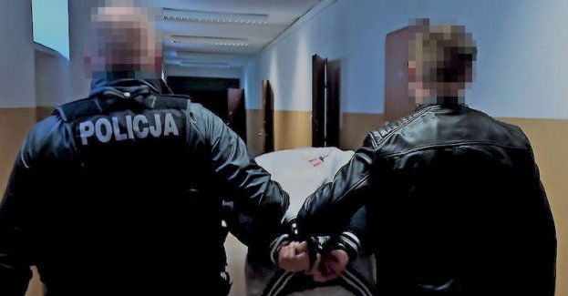 Posiadał blisko 1,5 kilograma narkotyków. 42-latka zatrzymali słupscy kryminalni