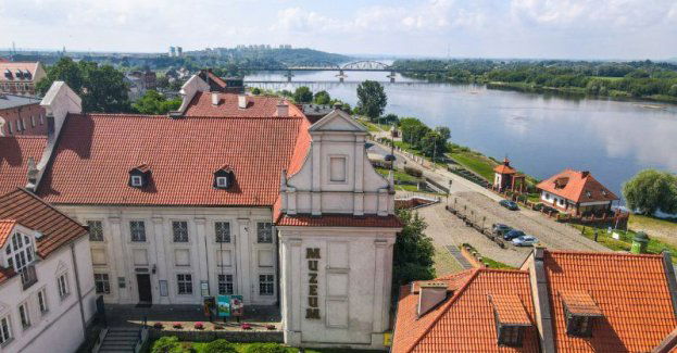 Godziny otwarcia Muzeum w Święta