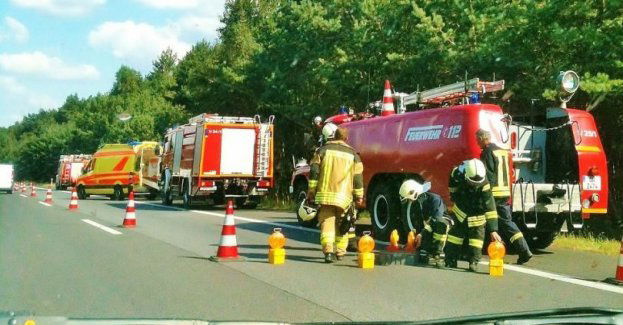 53-latek zginął wypadku na DW213 w rejonie Główczyc