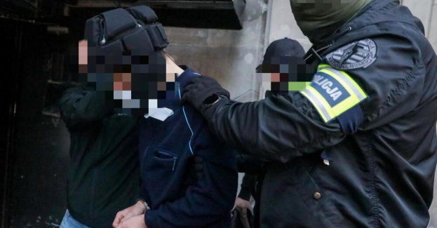 Sąd przedłużył areszt dla Mieszka R., podejrzanego o morderstwo na Uniwersytecie Warszawskim