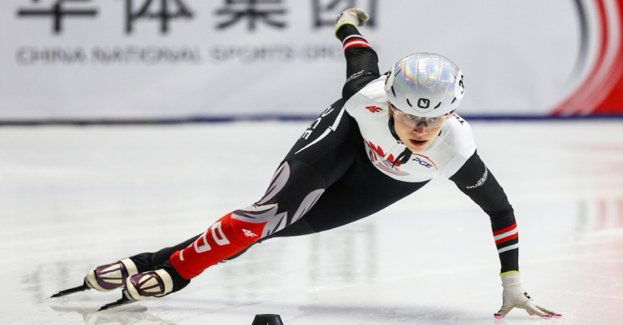 Znakomity weekend Polaków na World Tourze w short tracku! Medal, rekord Polski i świetne wyniki!