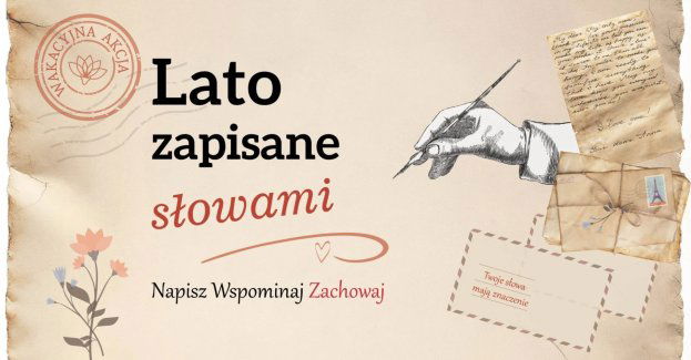 Akcja Lato zapisane słowami