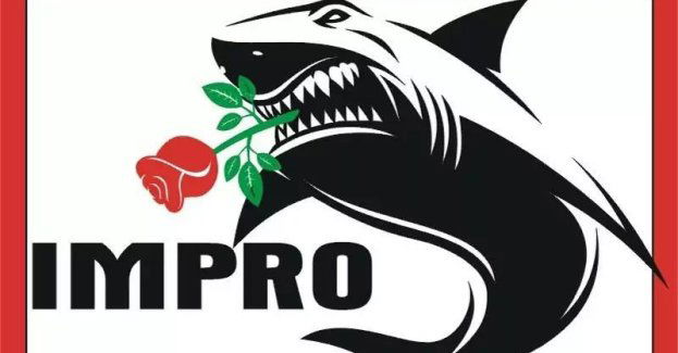 Spektakl improwizowany Teatru Komedii Impro