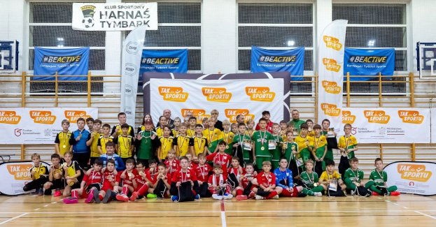 Znani sportowcy i eksperci apelują: TAK dla sportu, NIE dla agresji i przestępczości