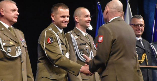 Święto 13 Wojskowego Oddziału Gospodarczego