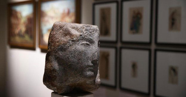 „Złote runo – sztuka Gruzji” – nowa, duża wystawa w Muzeum Narodowym