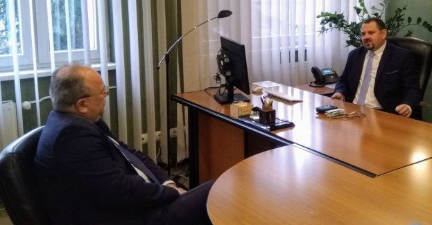 Nowy Prezes OPEC GRUDZIĄDZ