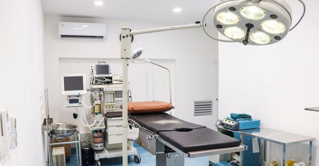 W Górnośląskim Centrum Zdrowia Dziecka działa nowy blok operacyjny