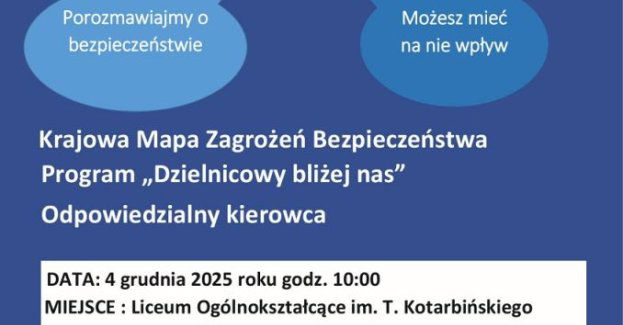 Debata o bezpieczeństwie młodych kierowców w Sępólnie Krajeńskim