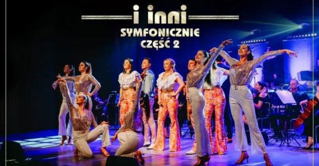 ABBA I INNI Symfonicznie II