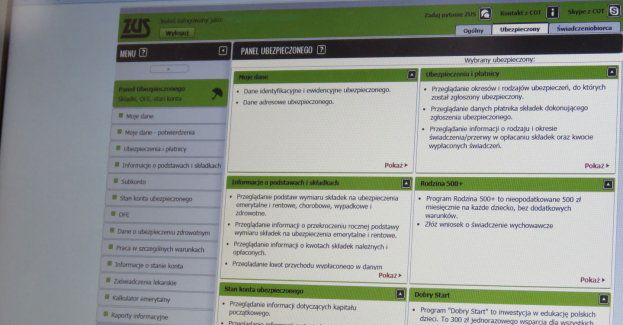 Platforma Usług Elektronicznych ZUS w czasie epidemii – to dobre rozwiązanie