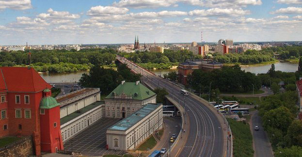 Radni zaapelowali do marszałka o wsparcie w wyburzeniu estakady (aktl.)