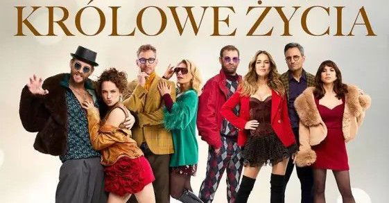 Brawurowa komedia pomyłek o miłości, ambicjach i... bardzo rodzinnych interesach
