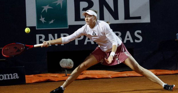 French Open - Rybakina wycofała się z powodu choroby