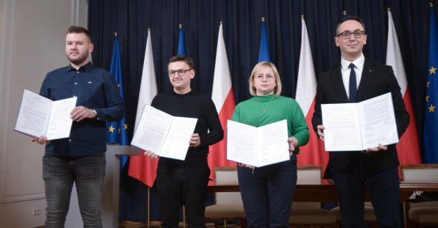 Branża transportowa zawiesza protest na polsko-ukraińskiej granicy