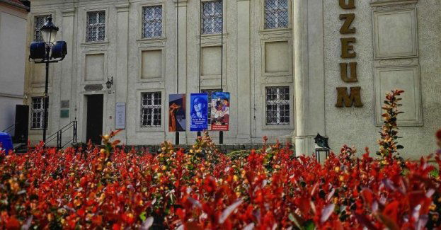 Maj w Muzeum