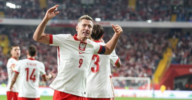 Polska wygrała w Chorzowie z Finlandią 3:1