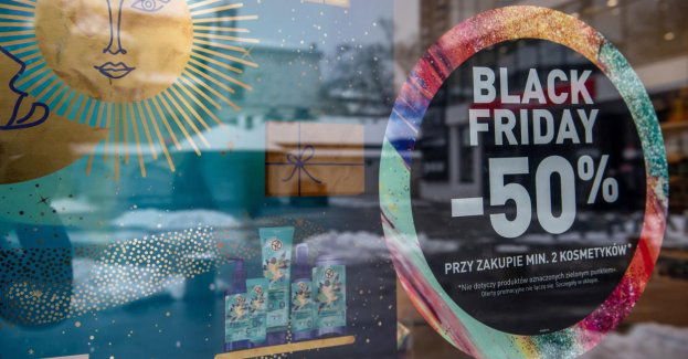 Resort rozwoju przypomina o prawach konsumentów m.in. w związku z Black Friday