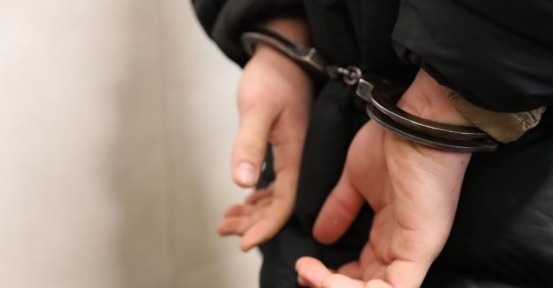 Zatrzymany poszukiwany czerwoną notą Interpolu