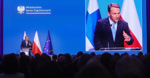 Jesteśmy w kluczowym momencie dla przyszłości bezpieczeństwa naszego regionu