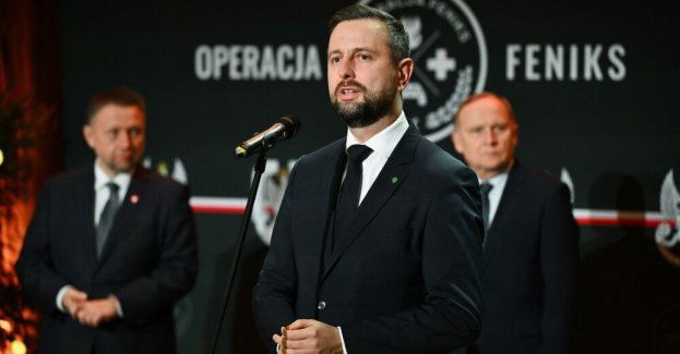 Operacja Feniks na terenach popowodziowych będzie prowadzona, dopóki będzie trzeba