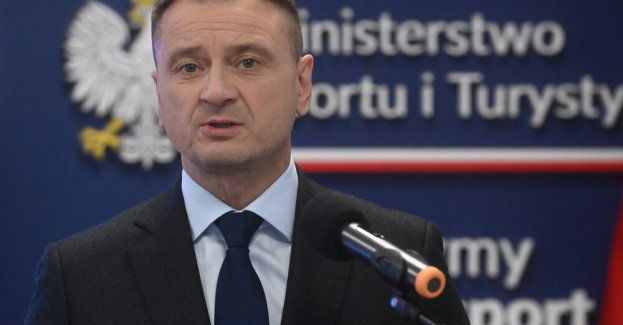 Szef MSiT zaapelował do prezydenta o podpisanie nowelizacji ustawy o sporcie
