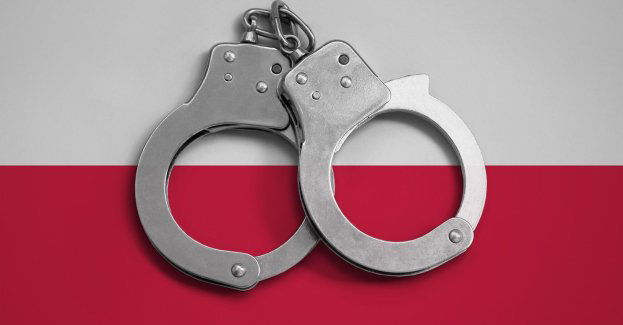 Poszukiwany ENA patostreamer Marek M. sprowadzony do Polski