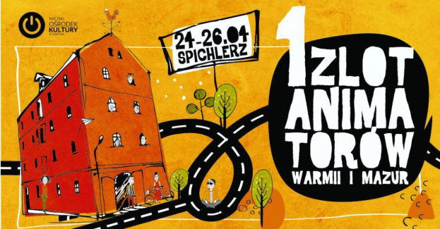 Zlot animatorów Warmii i Mazur