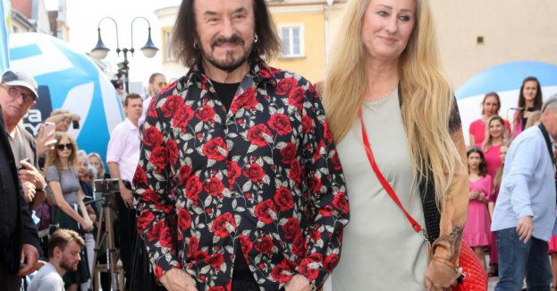Stan Borys uhonorowany na festiwalu Centrum Polsko-Słowiańskiego