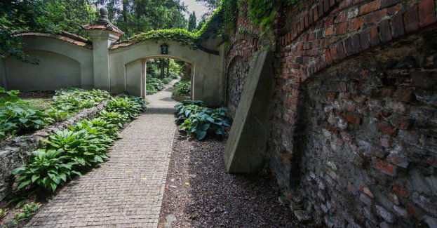 Paulini na Skałce udostępniają nową przestrzeń – Park Archeologiczny