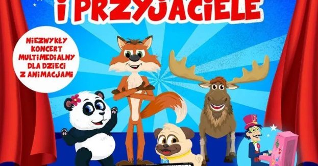 Śpiewające Brzdące: Lisek i Przyjaciele