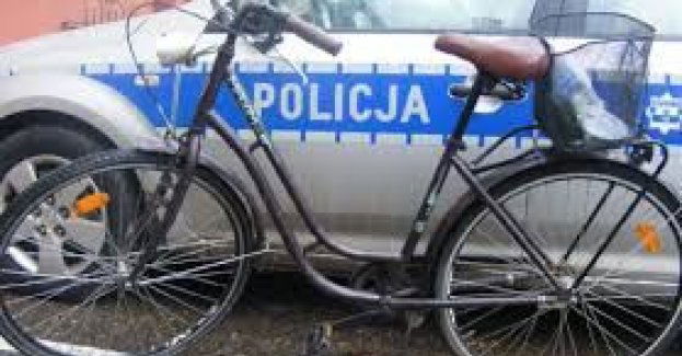 Potrącenie rowerzysty, sprawca ukarany mandatem